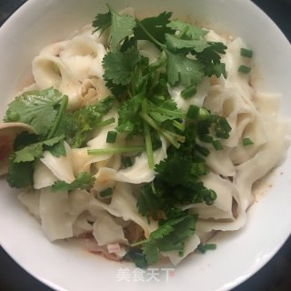 麻酱拌面的做法步骤：10