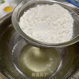 古早蛋糕的做法步骤：4