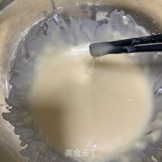 古早蛋糕的做法步骤：5