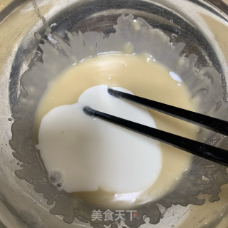 古早蛋糕的做法步骤：6