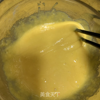 古早蛋糕的做法步骤：9