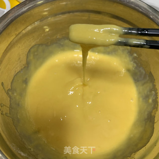 古早蛋糕的做法步骤：11