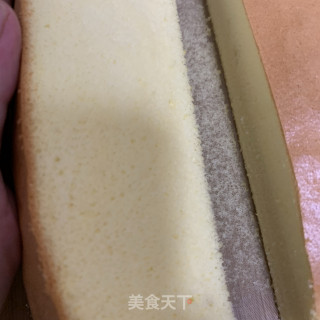 古早蛋糕的做法步骤：28