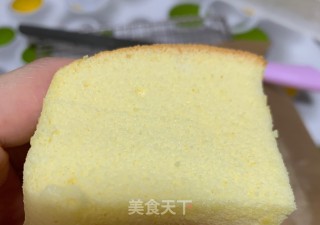 古早蛋糕的做法步骤：30