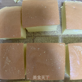 古早蛋糕的做法步骤：31