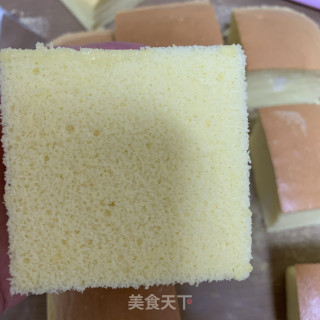 古早蛋糕的做法步骤：32