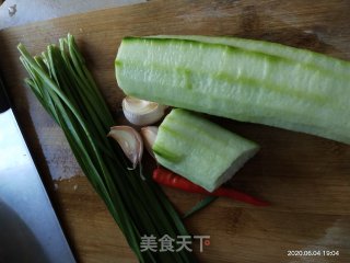 凉拌菜的做法步骤：2