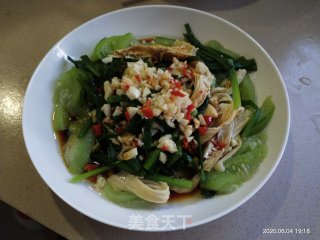 凉拌菜的做法步骤：9