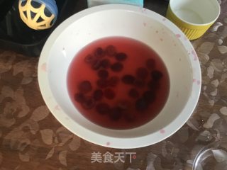 樱桃鸡尾酒的做法步骤：3