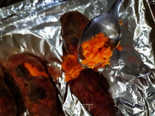 烤红薯的做法步骤：8