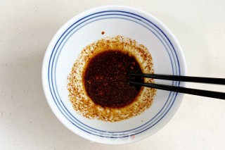 孜然烤豆腐的做法步骤：3