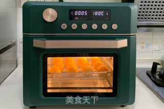 爆浆芝士土豆球的做法步骤：9