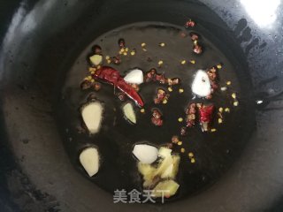 洋葱炒酱羊肉的做法步骤：6