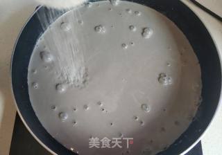 自制黑芝麻糊的做法窍门的做法步骤：5