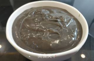 自制黑芝麻糊的做法窍门的做法步骤：8