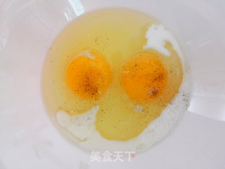 滑蛋鸡肉的做法步骤：3