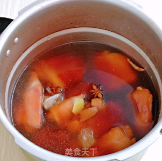 酱猪蹄的做法步骤：3