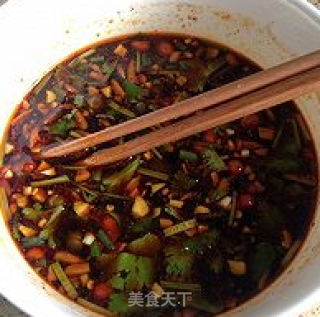 秘制凤爪的做法步骤：3