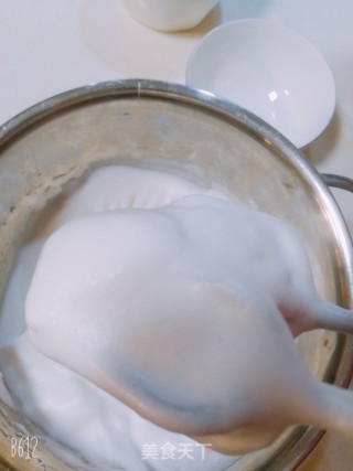 红豆夹心蛋糕卷的做法步骤：8