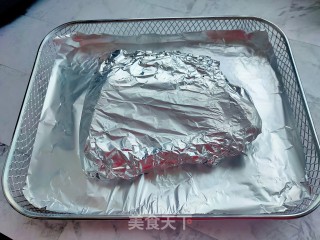 糖醋烤排骨的做法步骤：3