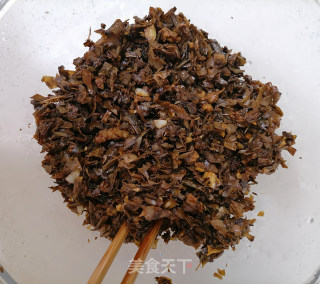 清香扑鼻的栀子花鲜肉包 夏天才有的味道的做法步骤：8