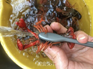 麻辣小龙虾的做法步骤：3