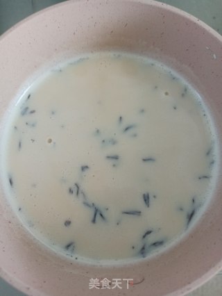 焦糖奶茶的做法步骤：5