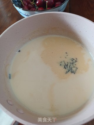 焦糖奶茶的做法步骤：6