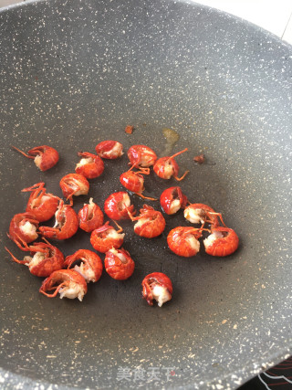 蒜香龙虾尾的做法步骤：14