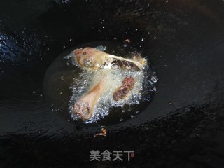 五香脆皮鸭的做法步骤：11