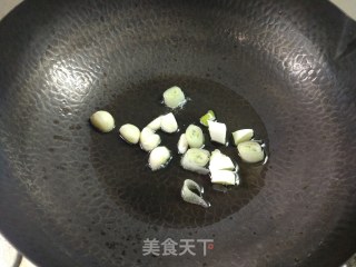 酱爆牛蛙的做法步骤：6