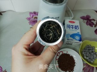 鸳鸯奶茶的做法步骤：2