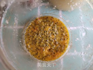 百香果蜂蜜水的做法步骤：4