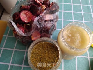 百香果蜂蜜水的做法步骤：7