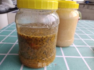 百香果蜂蜜水的做法步骤：8