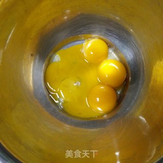 蒸蛋糕的做法步骤：2