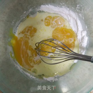 蒸蛋糕的做法步骤：4