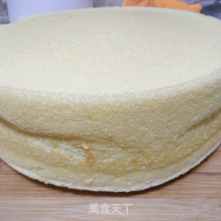 蒸蛋糕的做法步骤：14
