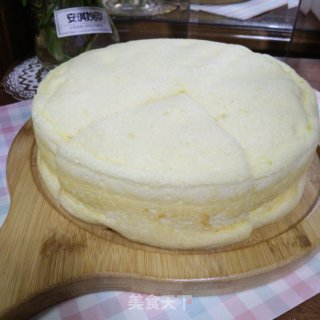 蒸蛋糕的做法步骤：15