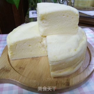 蒸蛋糕的做法步骤：16