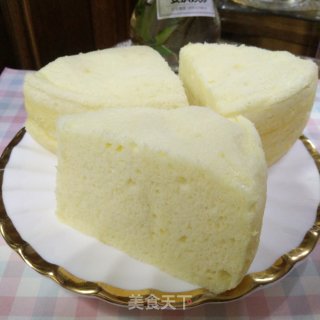蒸蛋糕的做法步骤：19