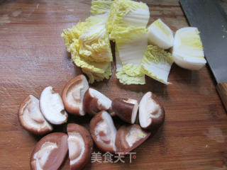家常素煲的做法步骤：2
