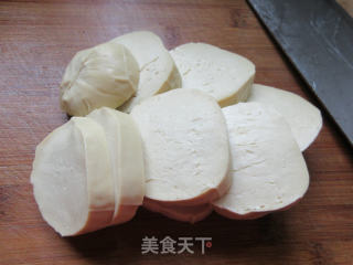家常素煲的做法步骤：3