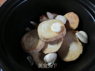 家常素煲的做法步骤：5