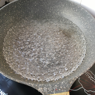 肉末苋菜炖豆腐的做法步骤：4