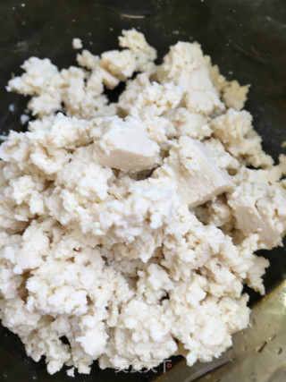 肉末苋菜炖豆腐的做法步骤：10