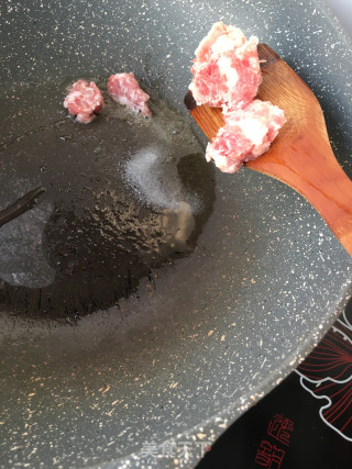 肉末苋菜炖豆腐的做法步骤：12