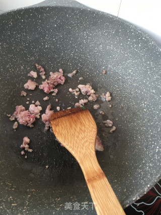 肉末苋菜炖豆腐的做法步骤：13