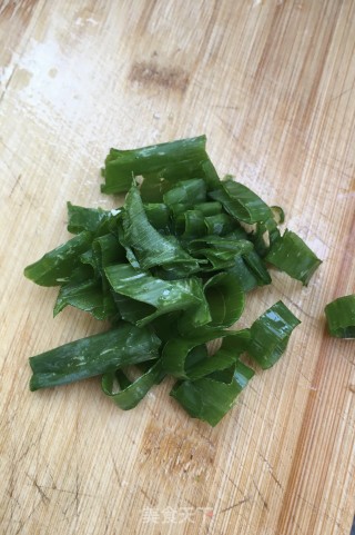 肉末苋菜炖豆腐的做法步骤：20