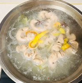 红烧大肠的做法步骤：2